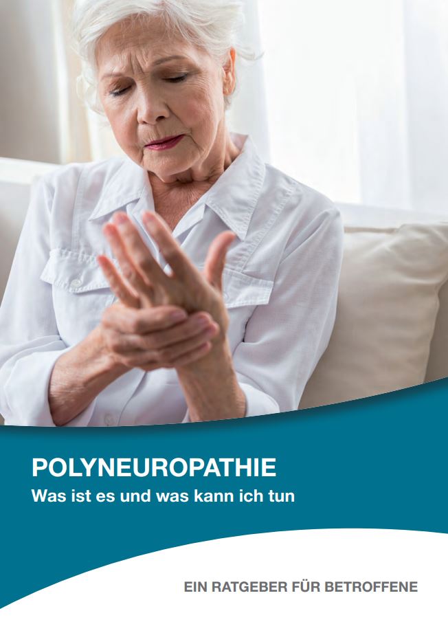 Broschüre zur Polyneuropathie