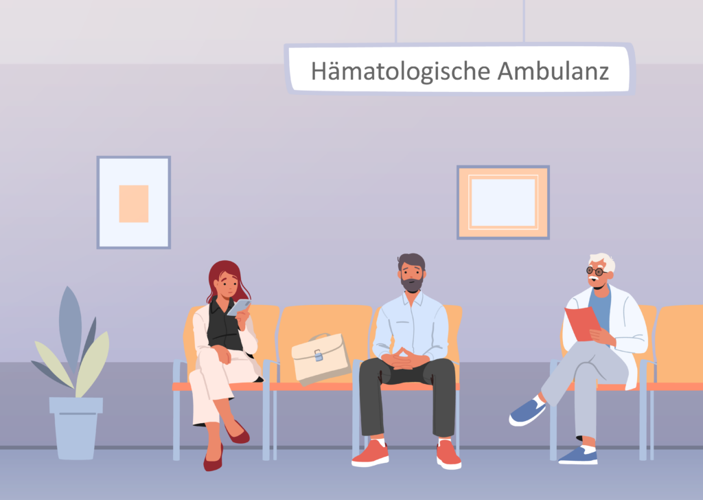 Leben mit Multiplem Myelom